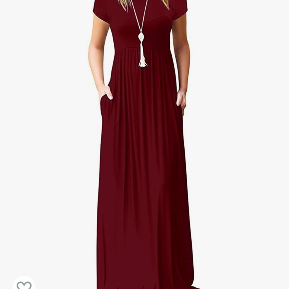 Maxi Dress